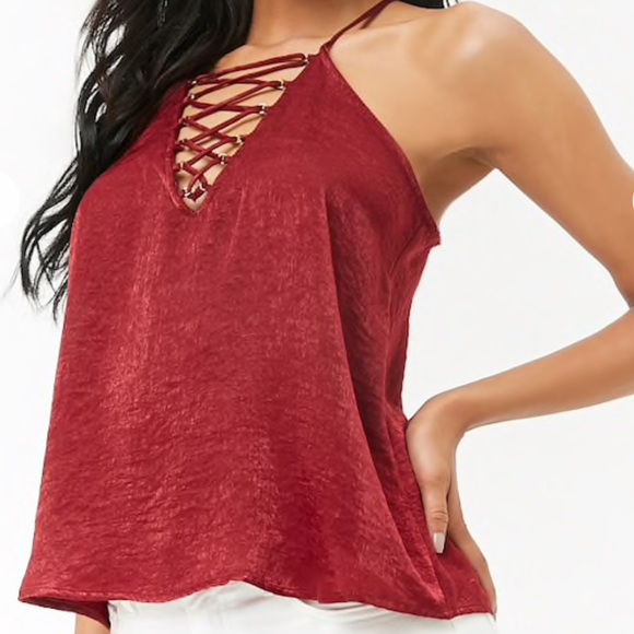 Forever 21 Tops - Silk cami